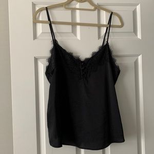 Abercrombie & Fitch lace camisole top